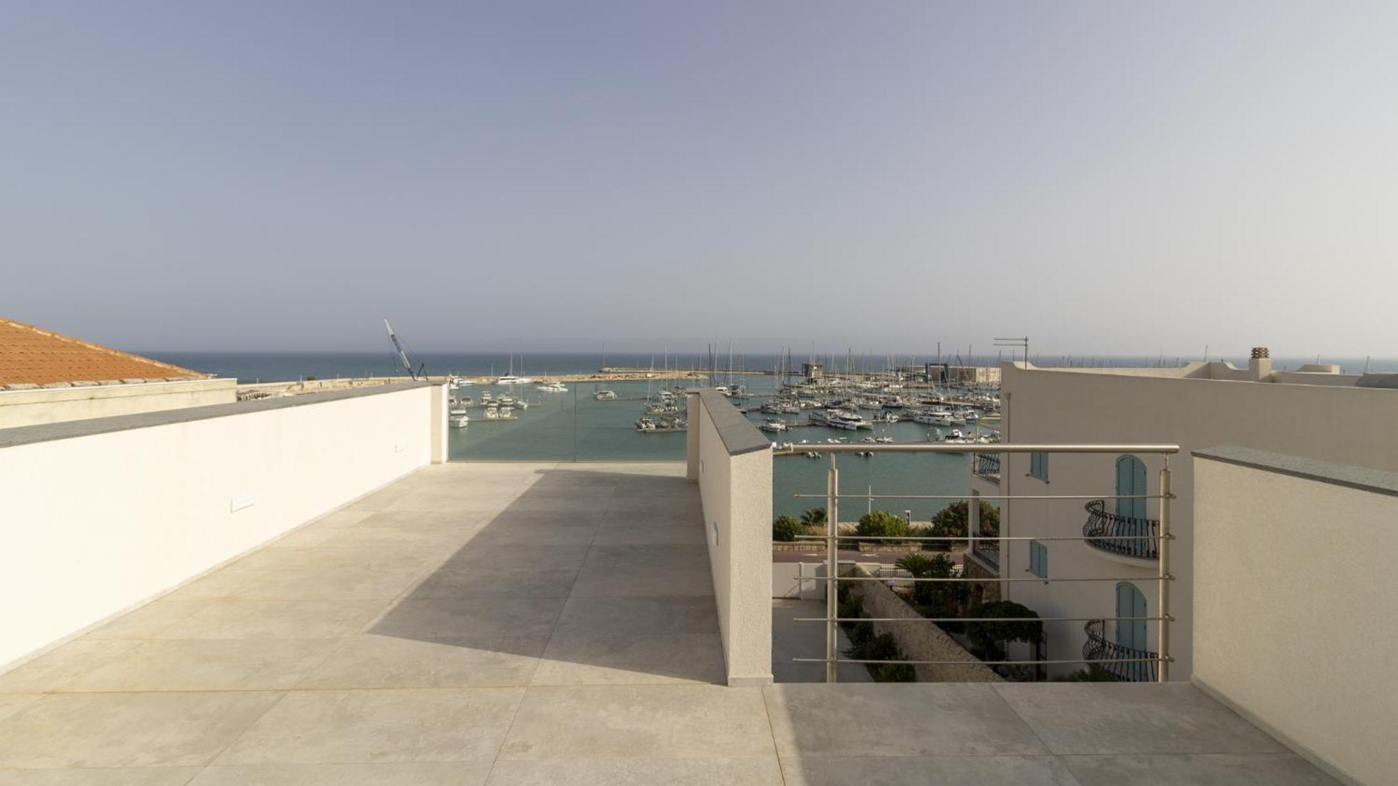Vista Mare Apartments Marina di Ragusa Ngoại thất bức ảnh