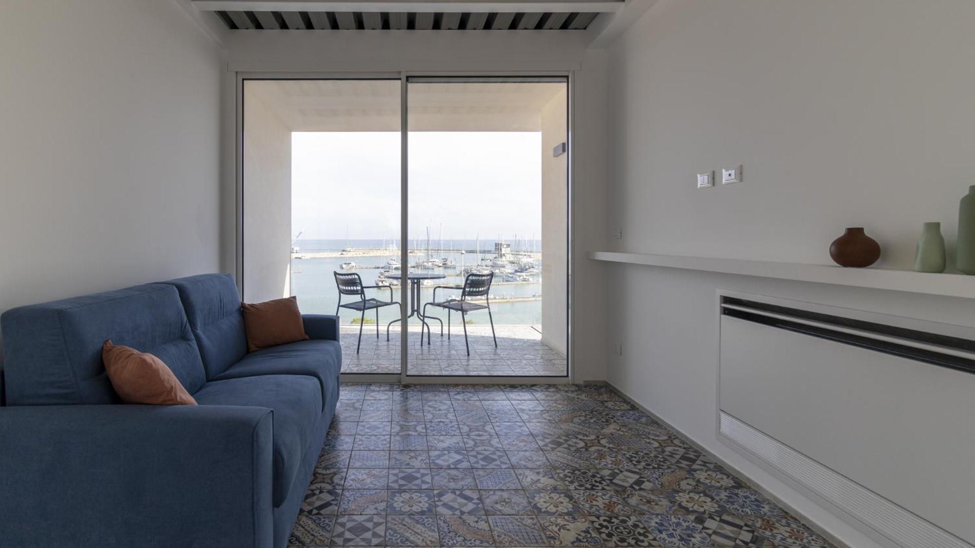 Vista Mare Apartments Marina di Ragusa Ngoại thất bức ảnh