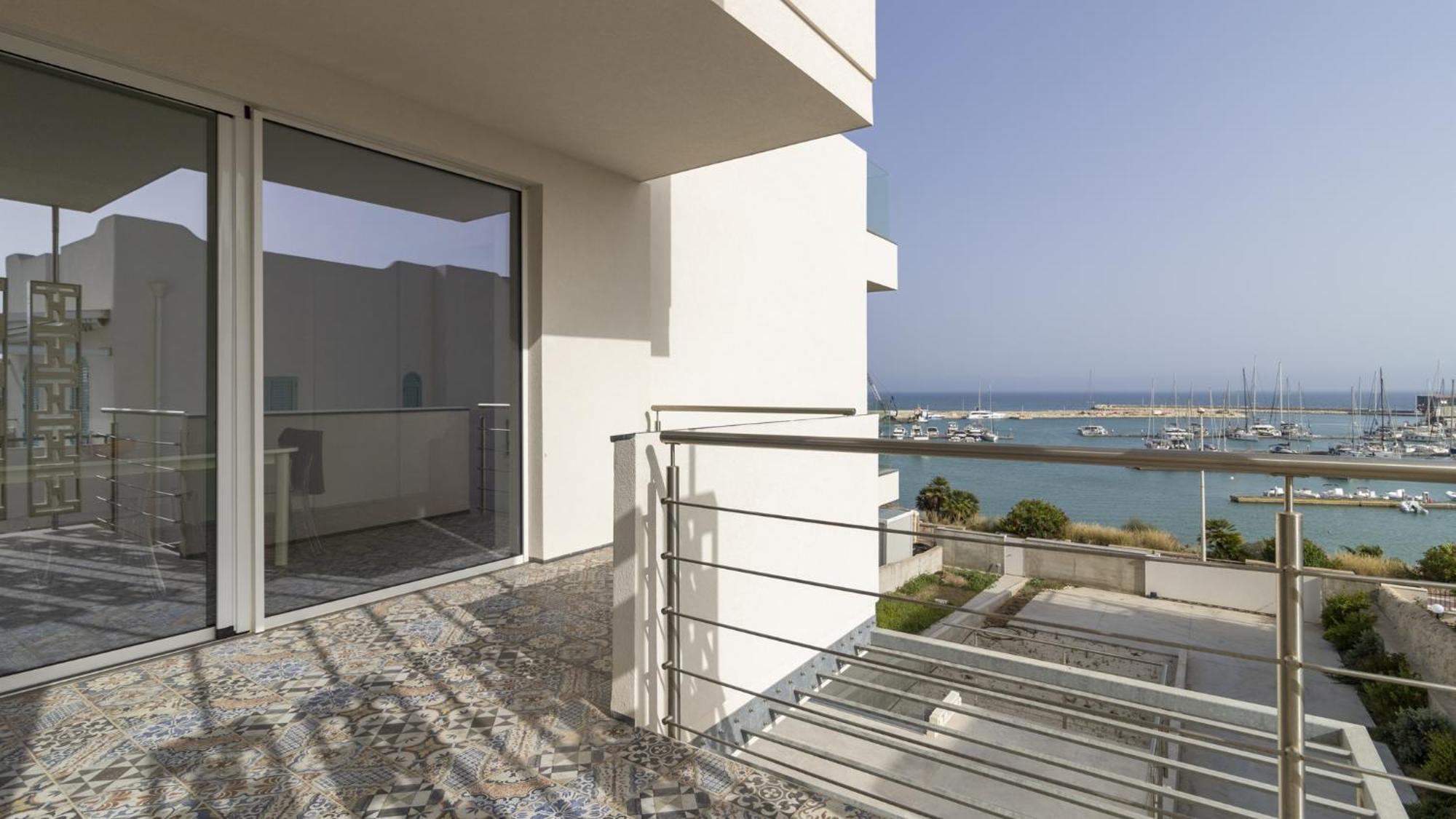 Vista Mare Apartments Marina di Ragusa Ngoại thất bức ảnh