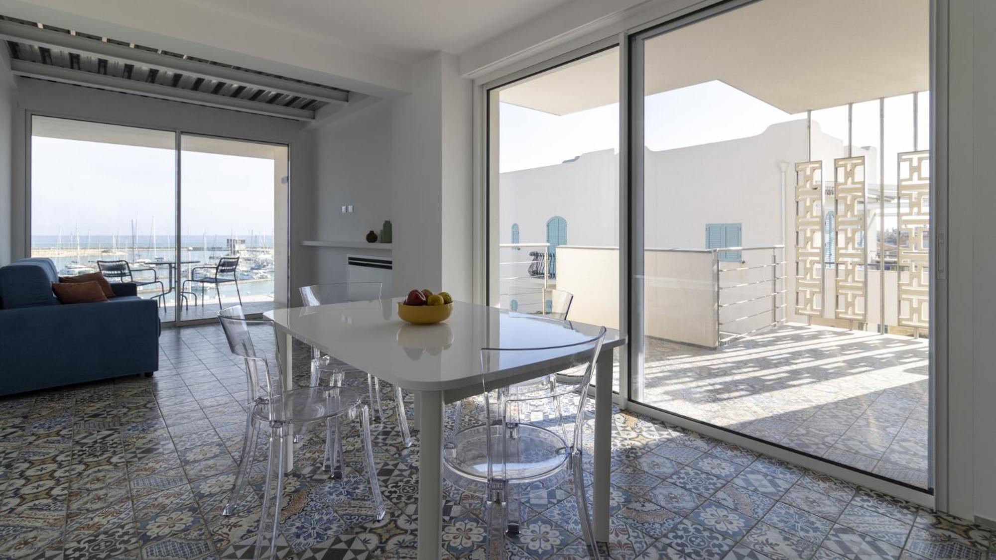 Vista Mare Apartments Marina di Ragusa Ngoại thất bức ảnh