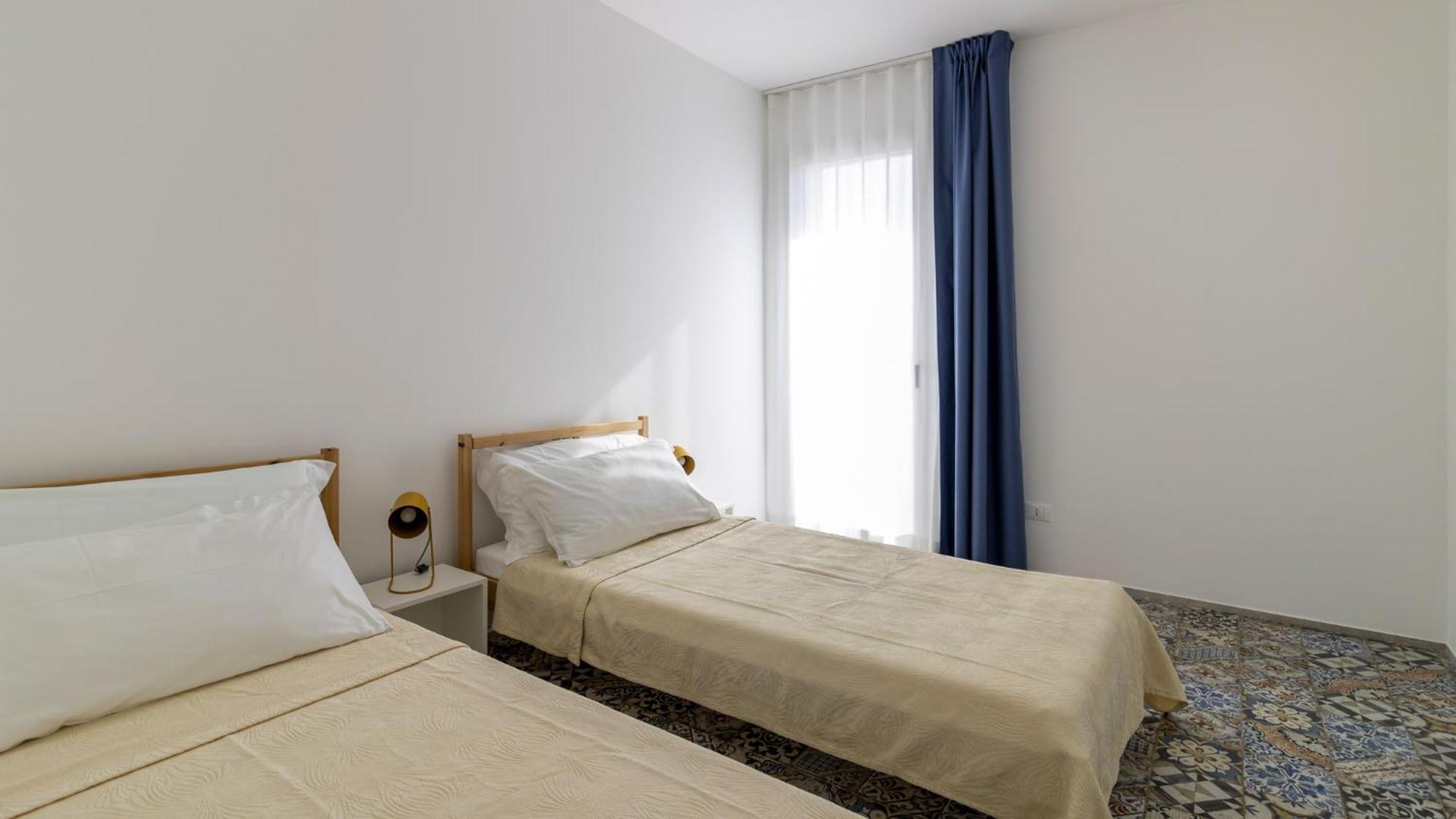 Vista Mare Apartments Marina di Ragusa Ngoại thất bức ảnh